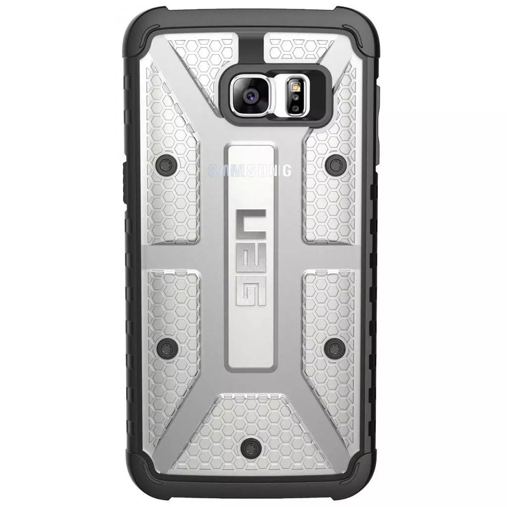 Чехол для моб. телефона Uag Samsung Galaxy S6 Edge Plus (Transparent) (EDGEPLS-ICE-VP)