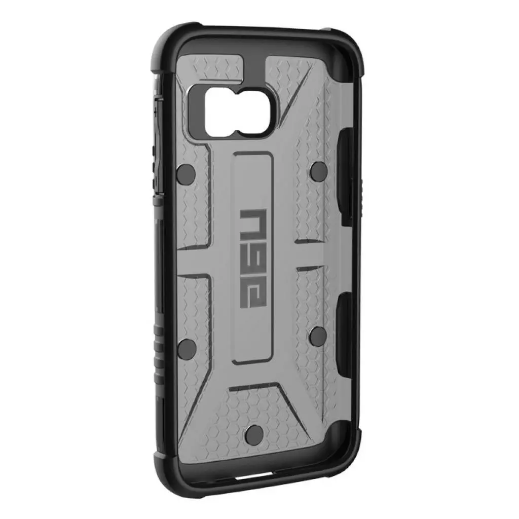 Чехол для моб. телефона Uag Samsung Galaxy S7 Ash (Transparent) (GLXS7-ASH) - 1 Чехол для моб. телефона Uag Samsung Galaxy S7 Ash (Transparent) (GLXS7-ASH) - 1