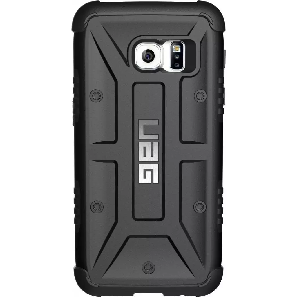 Чехол для моб. телефона Uag Samsung Galaxy S7 Ash (Transparent) (GLXS7-ASH)