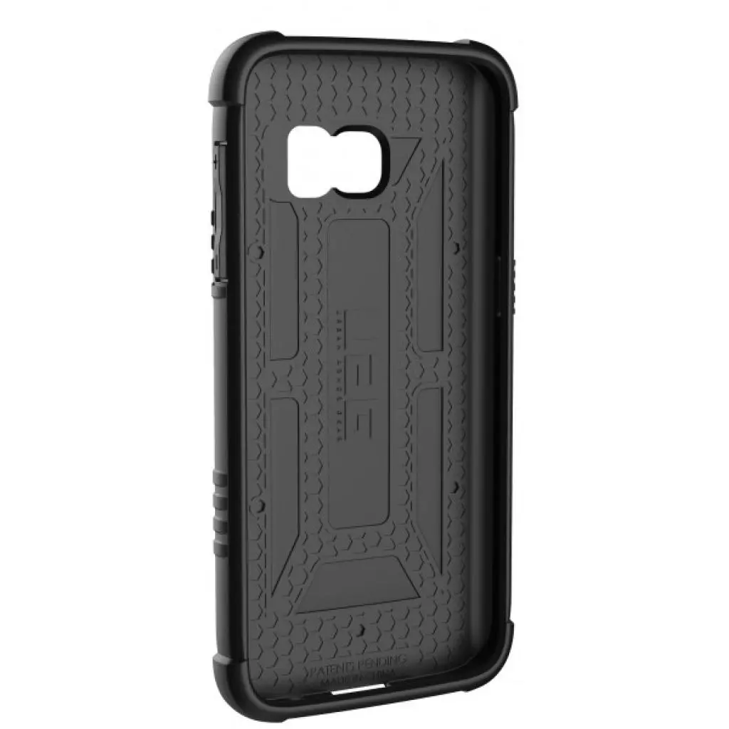 Чехол для моб. телефона Uag Samsung Galaxy S7 Black (GLXS7-BLK) - 1 Чехол для моб. телефона Uag Samsung Galaxy S7 Black (GLXS7-BLK) - 1