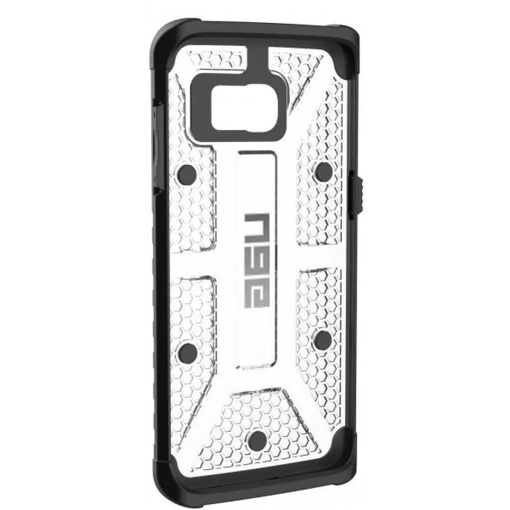 Чехол для моб. телефона Uag Samsung Galaxy S7 Edge Ice (Transparent) (GLXS7EDGE-ICE) - 1 Чехол для моб. телефона Uag Samsung Galaxy S7 Edge Ice (Transparent) (GLXS7EDGE-ICE) - 1