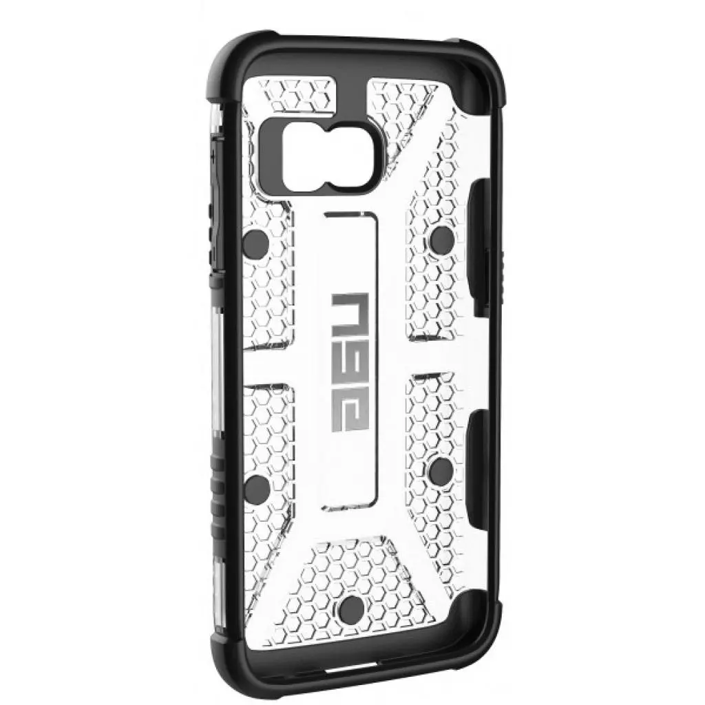 Чехол для моб. телефона Uag Samsung Galaxy S7 Ice (Clear) (GLXS7-ICE) - 1 Чехол для моб. телефона Uag Samsung Galaxy S7 Ice (Clear) (GLXS7-ICE) - 1