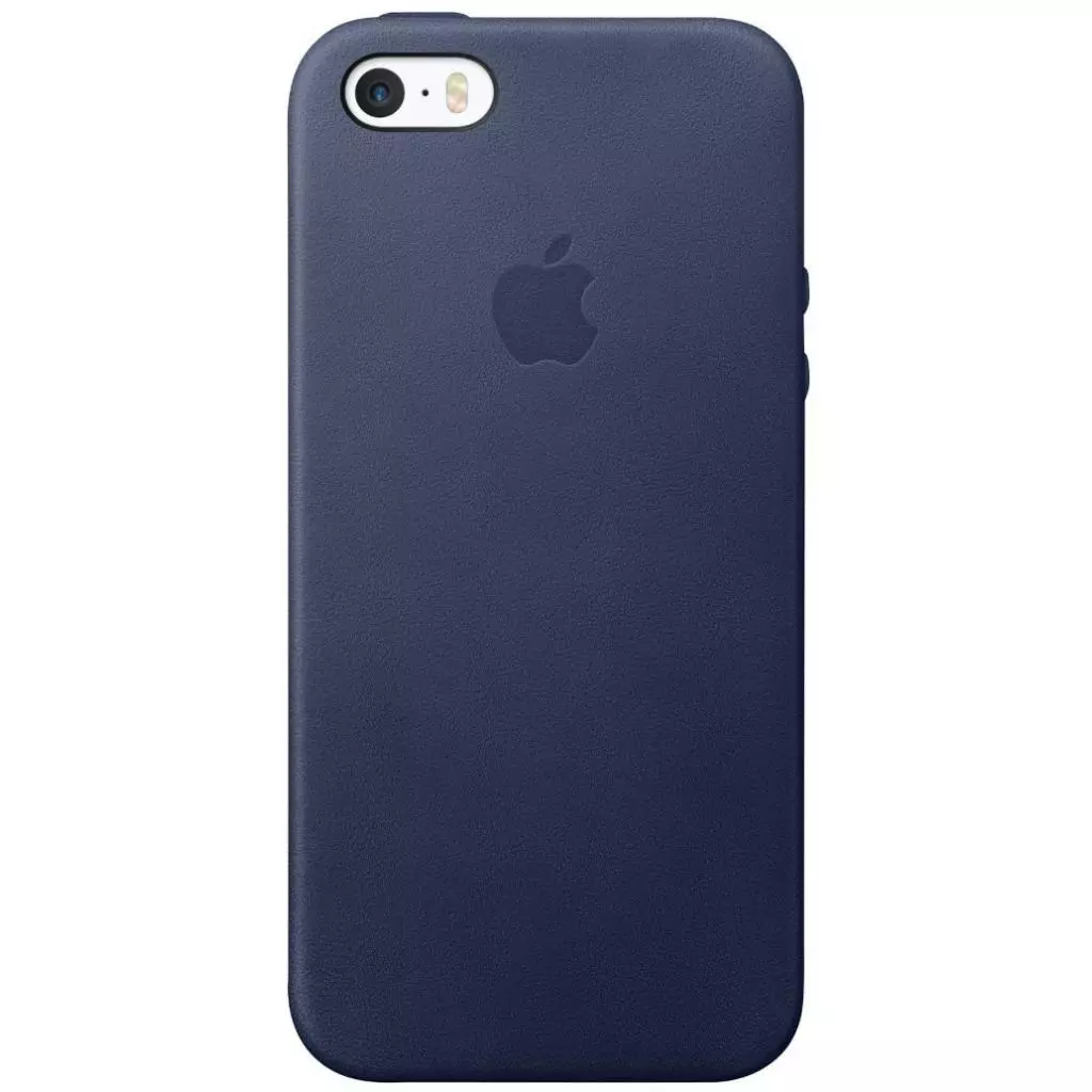 Чехол для моб. телефона Apple для iPhone 5s/SE Midnight Blue (MMHG2ZM/A)