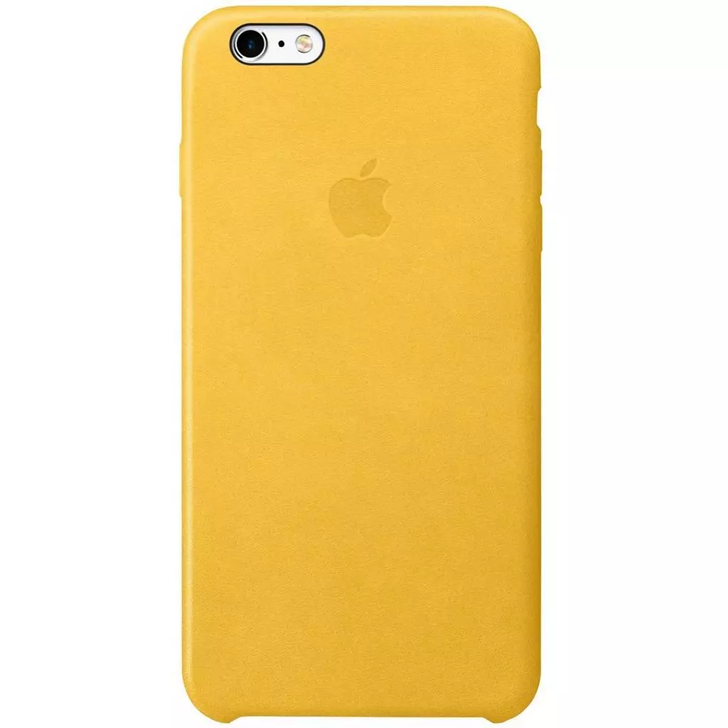 Чехол для моб. телефона Apple кожаный для iPhone 6 Plus/6s Plus Marigold (MMM32ZM/A)