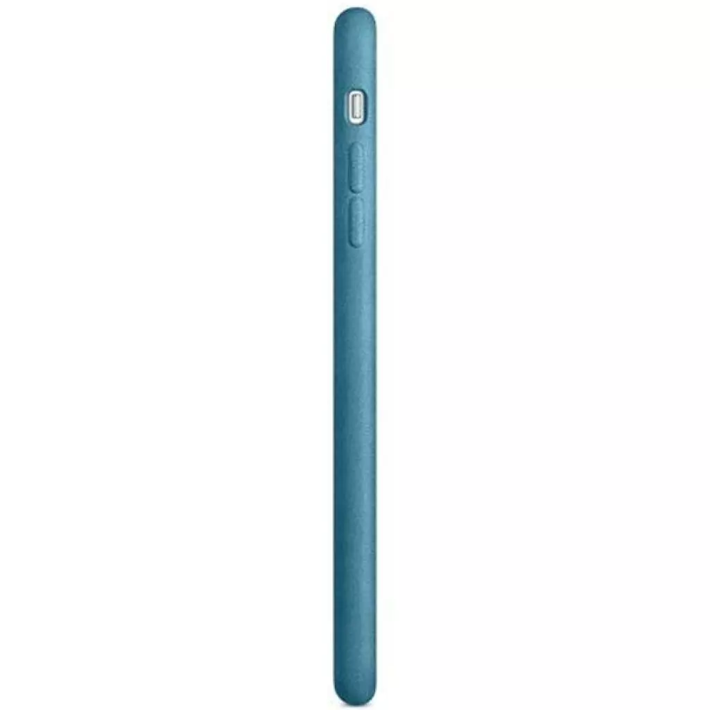 Чехол для моб. телефона Apple кожаный для iPhone 6 Plus/6s Plus Marine Blue (MM362ZM/A) - 1 Чехол для моб. телефона Apple кожаный для iPhone 6 Plus/6s Plus Marine Blue (MM362ZM/A) - 1
