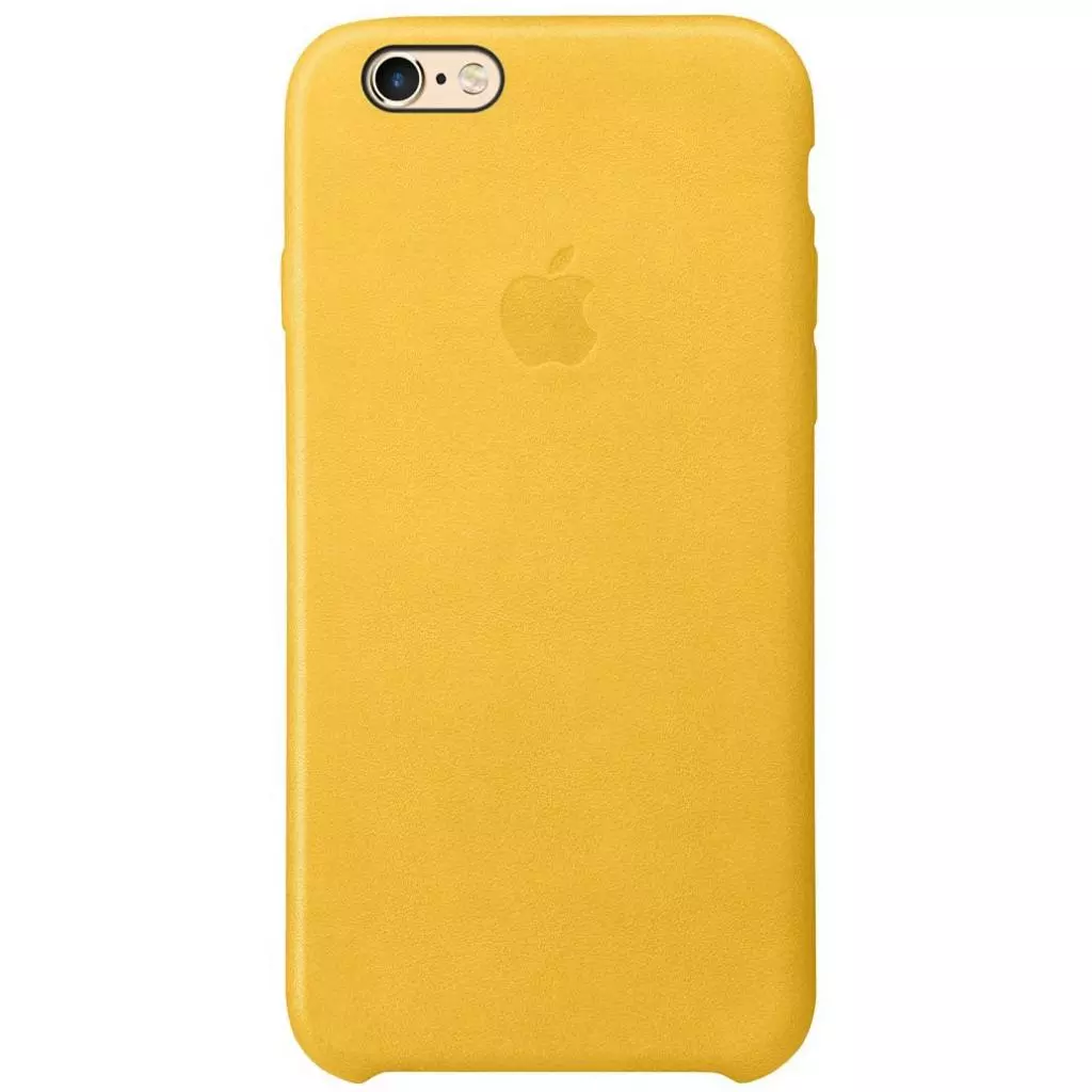 Чехол для моб. телефона Apple кожаный для iPhone 6/6s Marigold (MMM22ZM/A)