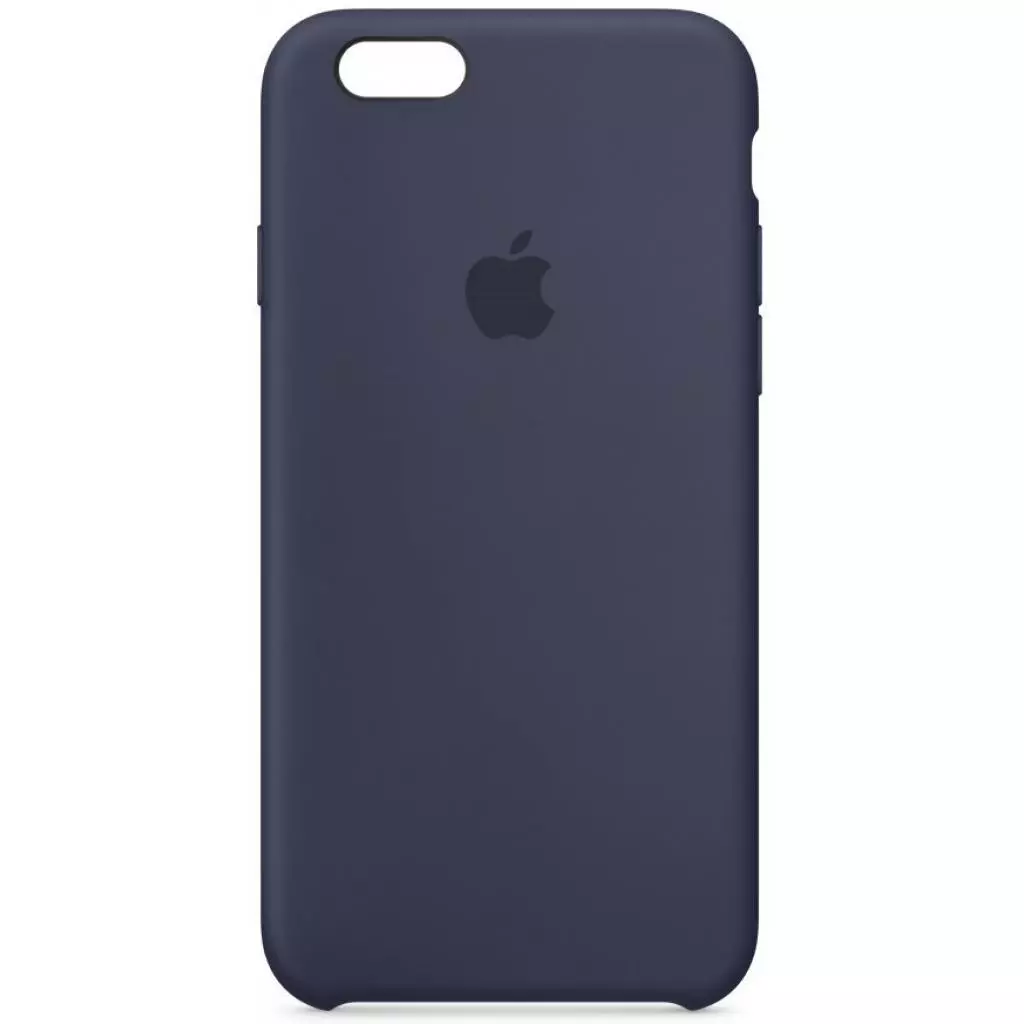 Чехол для моб. телефона Apple силиконовый для iPhone 6/6s Midnight Blue (MKY22ZM/A)