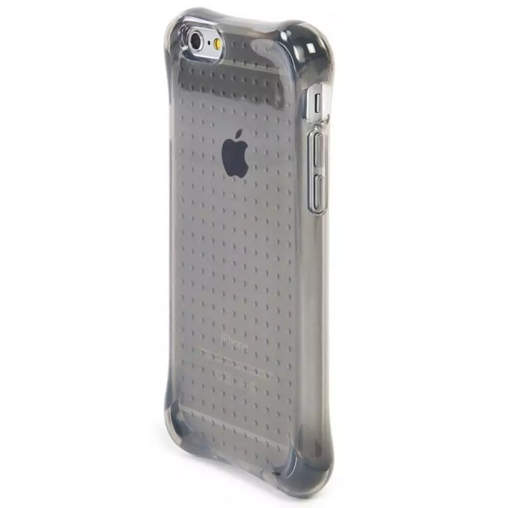 Чехол для моб. телефона Apple TOSTO IPHONE 6/6S GREY W/ TEMP.GLASS (IPH6S4TO-G) - 1 Чехол для моб. телефона Apple TOSTO IPHONE 6/6S GREY W/ TEMP.GLASS (IPH6S4TO-G) - 1