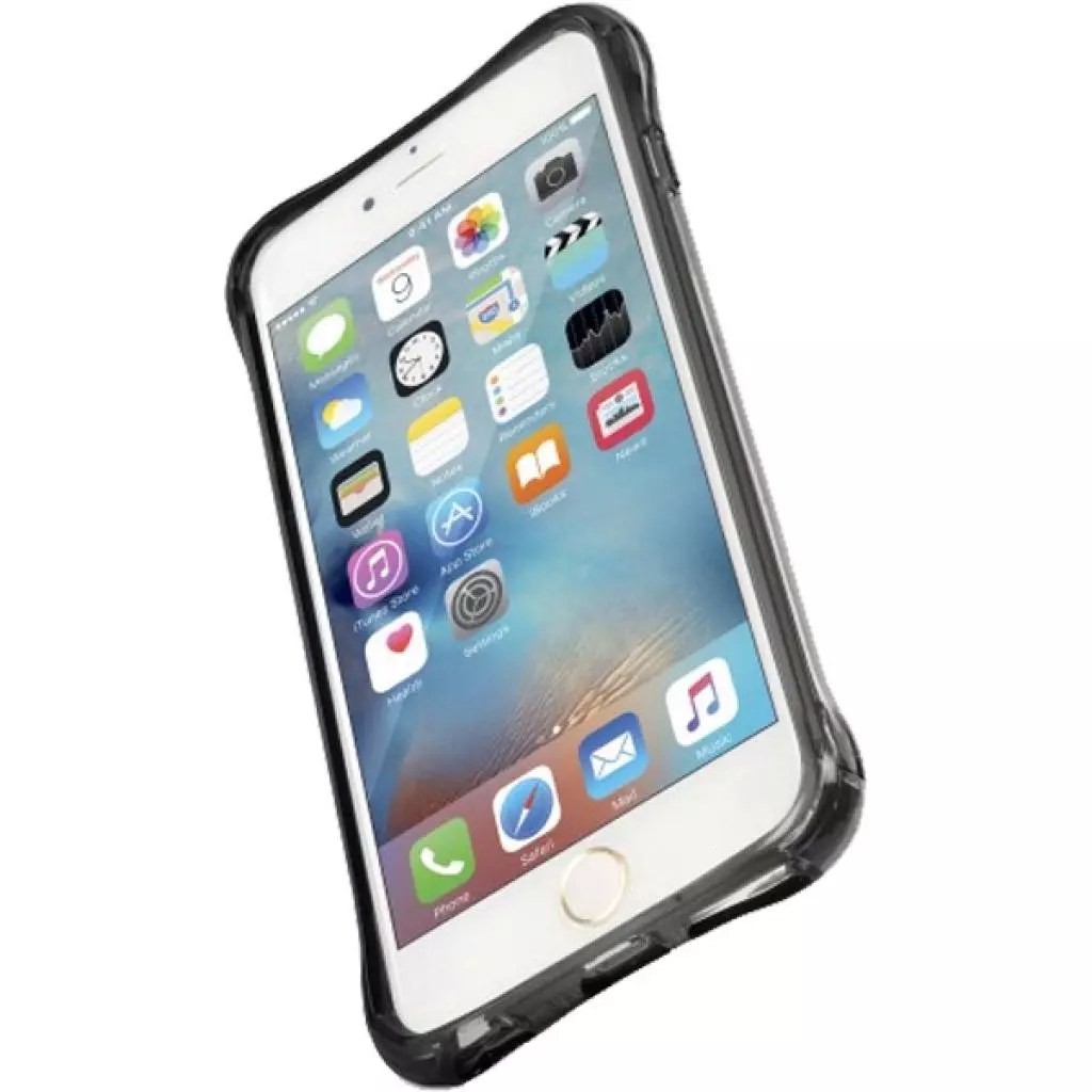 Чехол для моб. телефона Apple TOSTO IPHONE 6/6S GREY W/ TEMP.GLASS (IPH6S4TO-G) - 3 Чехол для моб. телефона Apple TOSTO IPHONE 6/6S GREY W/ TEMP.GLASS (IPH6S4TO-G) - 3