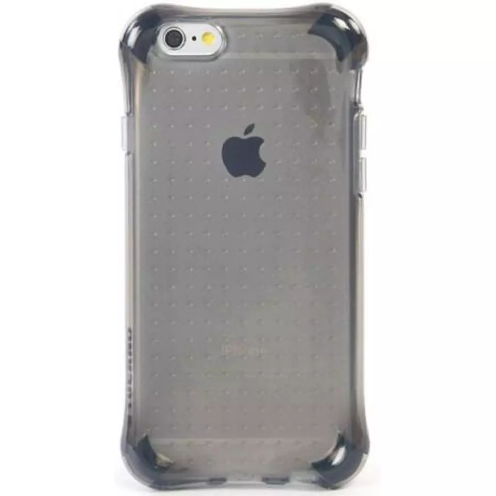 Чехол для моб. телефона Apple TOSTO IPHONE 6/6S GREY W/ TEMP.GLASS (IPH6S4TO-G)