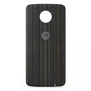 Чехол для моб. телефона Motorola для Moto Z Style Shell Moto Mod Charcoal Ash Wood (ASMCAPCHAHEU)