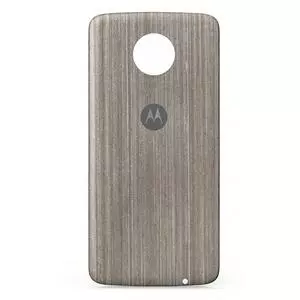 Чехол для моб. телефона Motorola для Moto Z Style Shell Moto Mod Silver Oak Wood (ASMCAPSLOKEU)