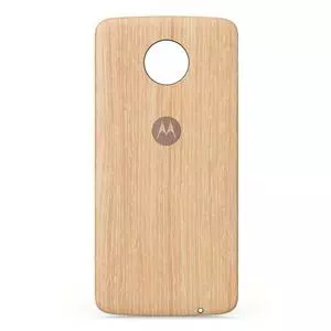 Чехол для моб. телефона Motorola для Moto Z Style Shell Moto Mod Washed Oak Wood (ASMCAPWDOKEU)