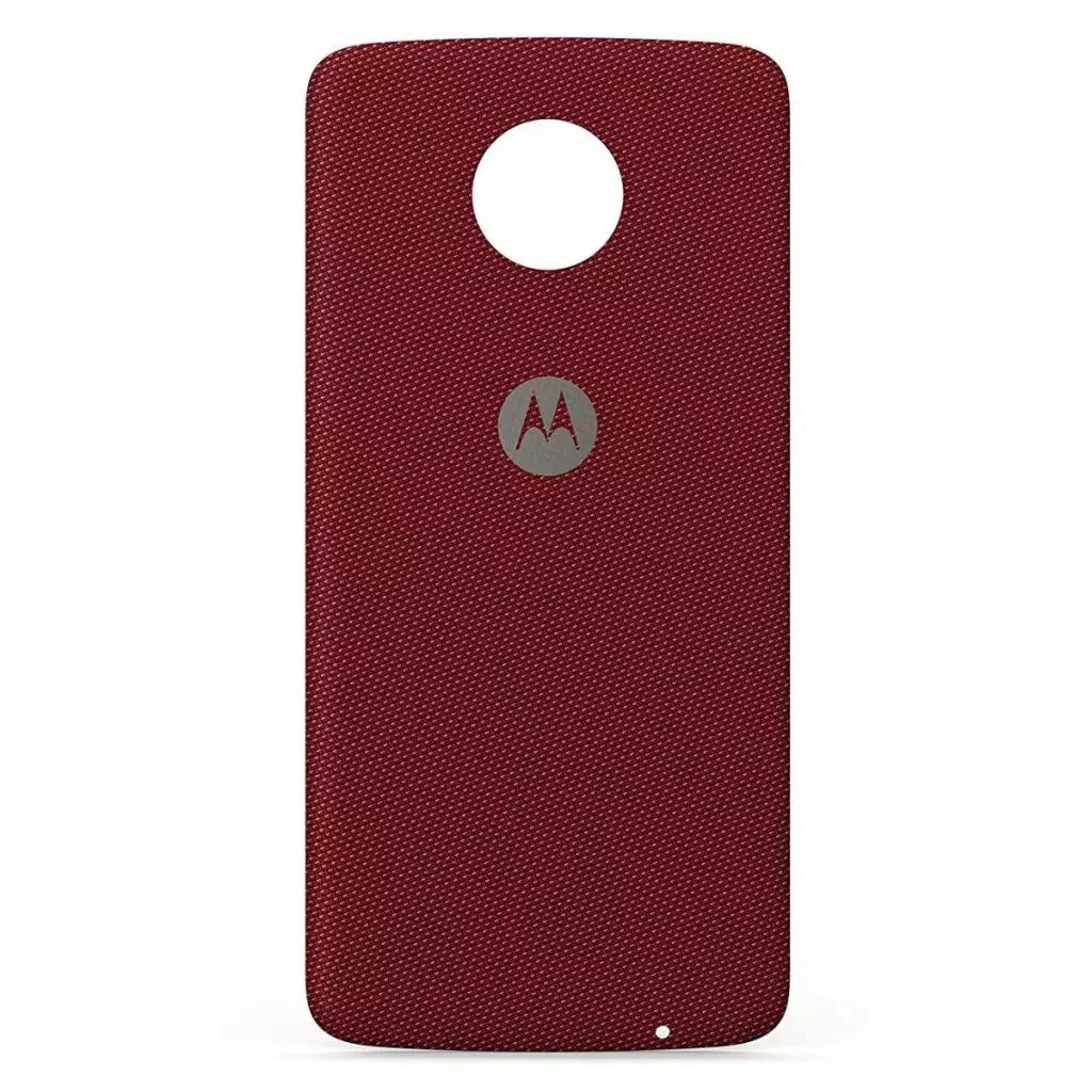 Чехол для моб. телефона Motorola для Moto Z Style Shell Moto Mod Crimson Ballistic Nylon Fabr (ASMCAPRDNYEU)