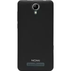 Чехол для моб. телефона Nomi TPU-cover для TCi5010 black (221974)