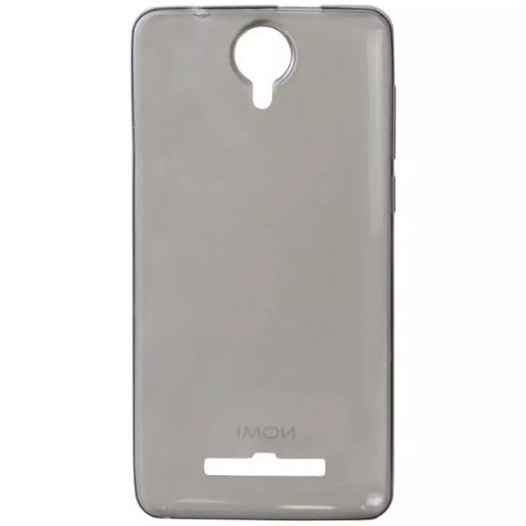 Чехол для моб. телефона Nomi Ultra Thin TPU для UTCi5010 black (227548) - 1 Чехол для моб. телефона Nomi Ultra Thin TPU для UTCi5010 black (227548) - 1