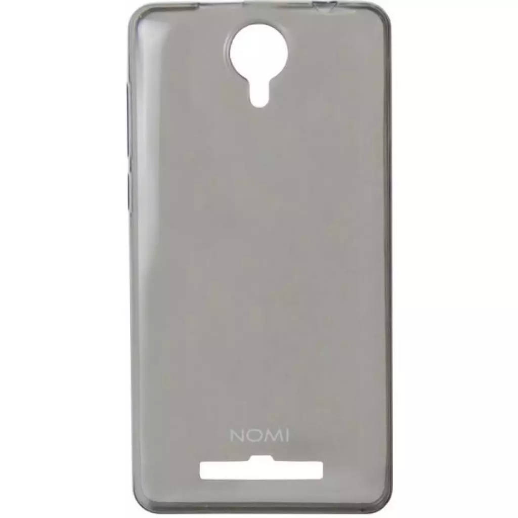 Чехол для моб. телефона Nomi Ultra Thin TPU для UTCi5010 black (227548)
