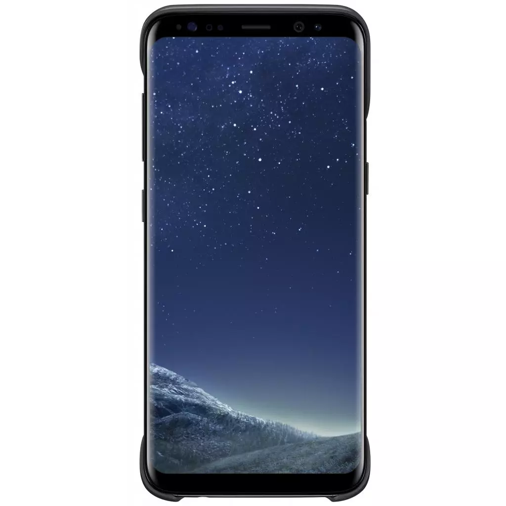 Чехол для моб. телефона Samsung для Galaxy S8 (G950) 2 Piece Cover Black&Black (EF-MG950CBEGRU) - 2 Чехол для моб. телефона Samsung для Galaxy S8 (G950) 2 Piece Cover Black&Black (EF-MG950CBEGRU) - 2