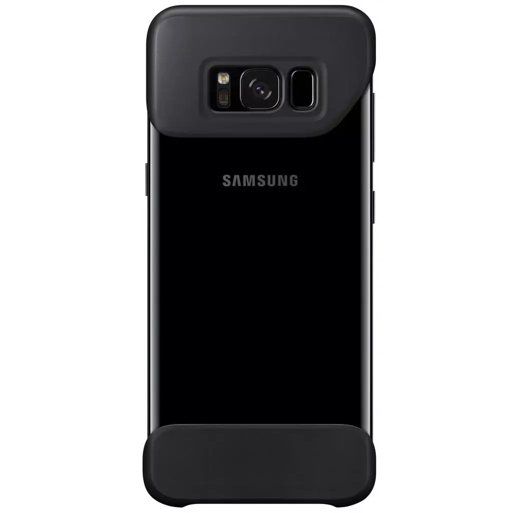 Чехол для моб. телефона Samsung для Galaxy S8 (G950) 2 Piece Cover Black&Black (EF-MG950CBEGRU)