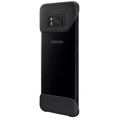 Чехол для моб. телефона Samsung для Galaxy S8+ (G955) 2 Piece Cover Black&Black (EF-MG955CBEGRU) - 1 Чехол для моб. телефона Samsung для Galaxy S8+ (G955) 2 Piece Cover Black&Black (EF-MG955CBEGRU) - 1