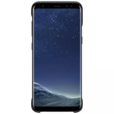 Чехол для моб. телефона Samsung для Galaxy S8+ (G955) 2 Piece Cover Black&Black (EF-MG955CBEGRU) - 2 Чехол для моб. телефона Samsung для Galaxy S8+ (G955) 2 Piece Cover Black&Black (EF-MG955CBEGRU) - 2