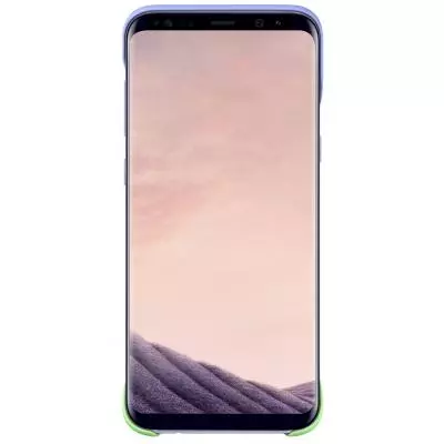 Чехол для моб. телефона Samsung для Galaxy S8+ (G955) 2 Piece Cover Violet & Green (EF-MG955CVEGRU) - 2 Чехол для моб. телефона Samsung для Galaxy S8+ (G955) 2 Piece Cover Violet & Green (EF-MG955CVEGRU) - 2