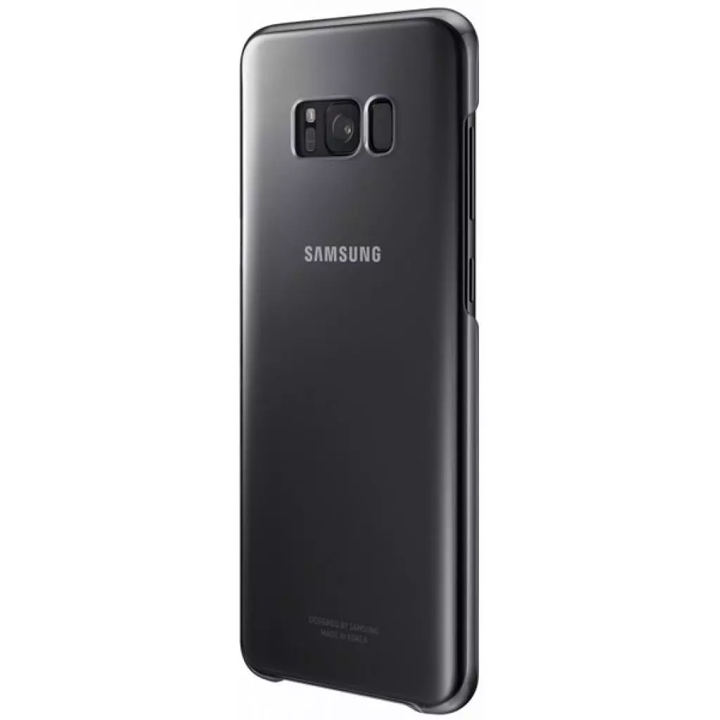 Чехол для моб. телефона Samsung для Galaxy S8 (G950) Clear Cover Black (EF-QG950CBEGRU) - 3