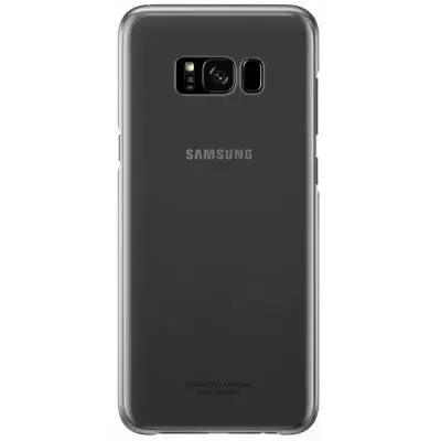 Чехол для моб. телефона Samsung для Galaxy S8+ (G955) Clear Cover Black (EF-QG955CBEGRU) - 2 Чехол для моб. телефона Samsung для Galaxy S8+ (G955) Clear Cover Black (EF-QG955CBEGRU) - 2