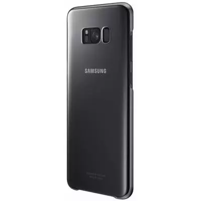 Чехол для моб. телефона Samsung для Galaxy S8+ (G955) Clear Cover Black (EF-QG955CBEGRU) - 3 Чехол для моб. телефона Samsung для Galaxy S8+ (G955) Clear Cover Black (EF-QG955CBEGRU) - 3