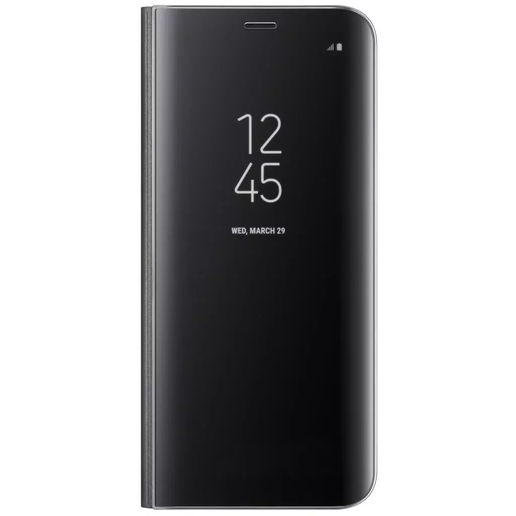 Чехол для моб. телефона Samsung для Galaxy S8 (G950) Clear View Standing Cover Black (EF-ZG950CBEGRU)