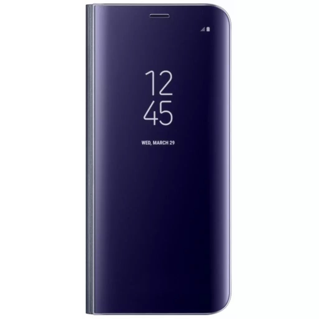 Чехол для моб. телефона Samsung для Galaxy S8 (G950 )Clear View Standing Cover Violet (EF-ZG950CVEGRU)