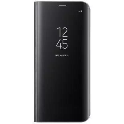 Чехол для моб. телефона Samsung для Galaxy S8+ (G955) Clear View Standing Cover Black (EF-ZG955CBEGRU)