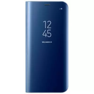 Чехол для моб. телефона Samsung для Galaxy S8+ (G955) Clear View Standing Cover Blue (EF-ZG955CLEGRU)