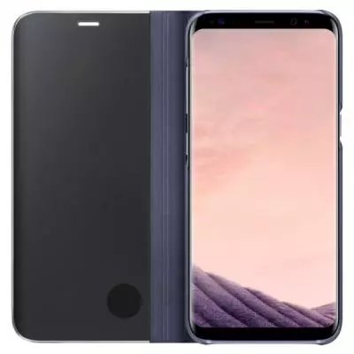 Чехол для моб. телефона Samsung для Galaxy S8+ (G955) Clear View Standing Cover Violet (EF-ZG955CVEGRU) - 3