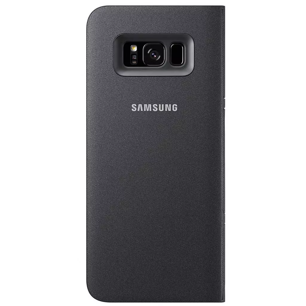Чехол для моб. телефона Samsung для Galaxy S8 (G950) LED View Cover Black (EF-NG950PBEGRU) - 1 Чехол для моб. телефона Samsung для Galaxy S8 (G950) LED View Cover Black (EF-NG950PBEGRU) - 1