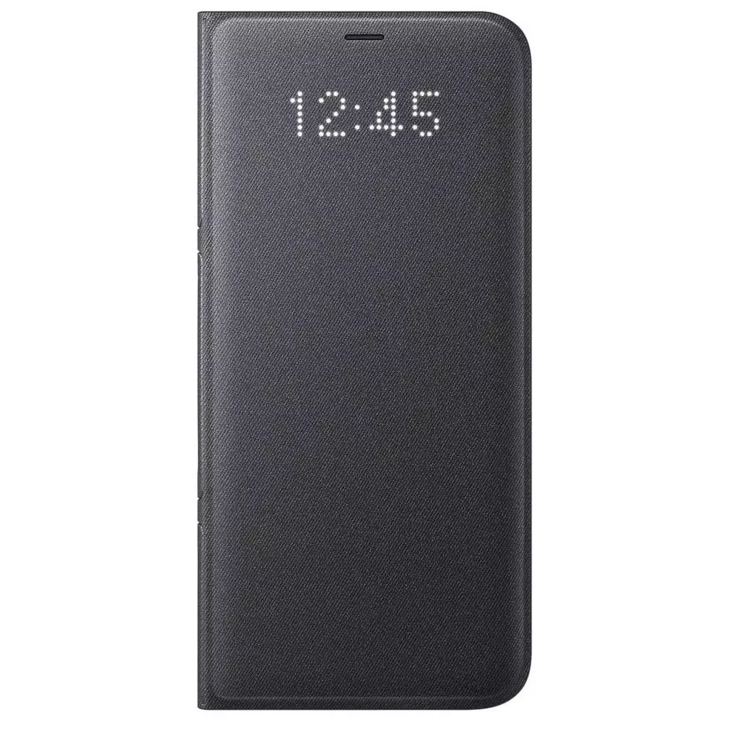 Чехол для моб. телефона Samsung для Galaxy S8 (G950) LED View Cover Black (EF-NG950PBEGRU)