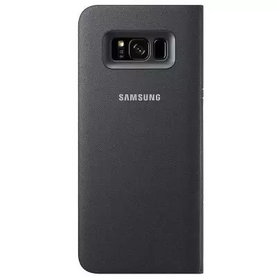 Чехол для моб. телефона Samsung для Galaxy S8+ (G955) LED View Cover Black (EF-NG955PBEGRU) - 1 Чехол для моб. телефона Samsung для Galaxy S8+ (G955) LED View Cover Black (EF-NG955PBEGRU) - 1