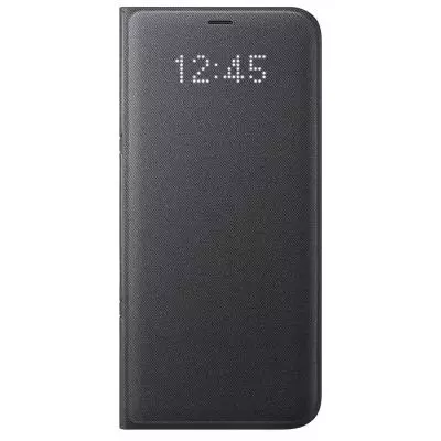 Чехол для моб. телефона Samsung для Galaxy S8+ (G955) LED View Cover Black (EF-NG955PBEGRU)