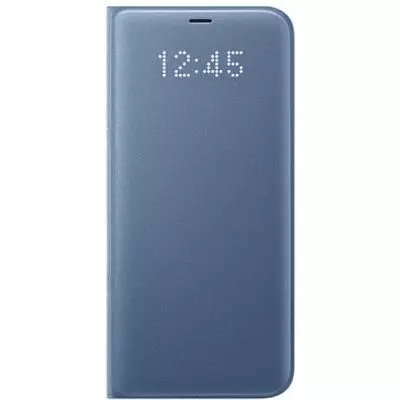Чехол для моб. телефона Samsung для Galaxy S8+ (G955) LED View Cover Blue (EF-NG955PLEGRU)