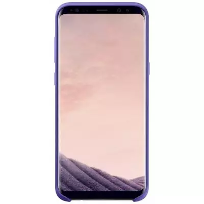 Чехол для моб. телефона Samsung для Galaxy S8+ (G955) Silicone Cover Violet (EF-PG955TVEGRU) - 2 Чехол для моб. телефона Samsung для Galaxy S8+ (G955) Silicone Cover Violet (EF-PG955TVEGRU) - 2