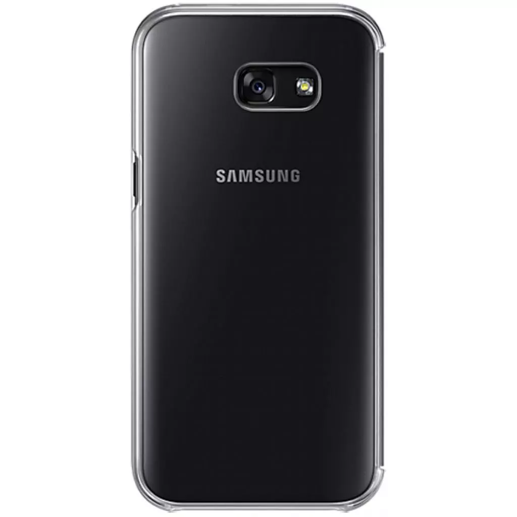 Чехол для моб. телефона Samsung для A5 2017 - Clear View Cover (Black) (EF-ZA520CB) - 1 Чехол для моб. телефона Samsung для A5 2017 - Clear View Cover (Black) (EF-ZA520CB) - 1