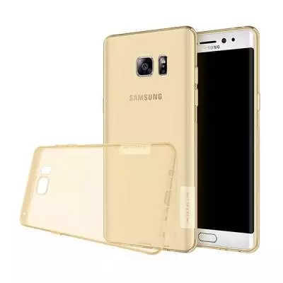 Чехол для моб. телефона Nillkin для Samsung Note 7/N930 - Nature TPU (Brown) (6296918)