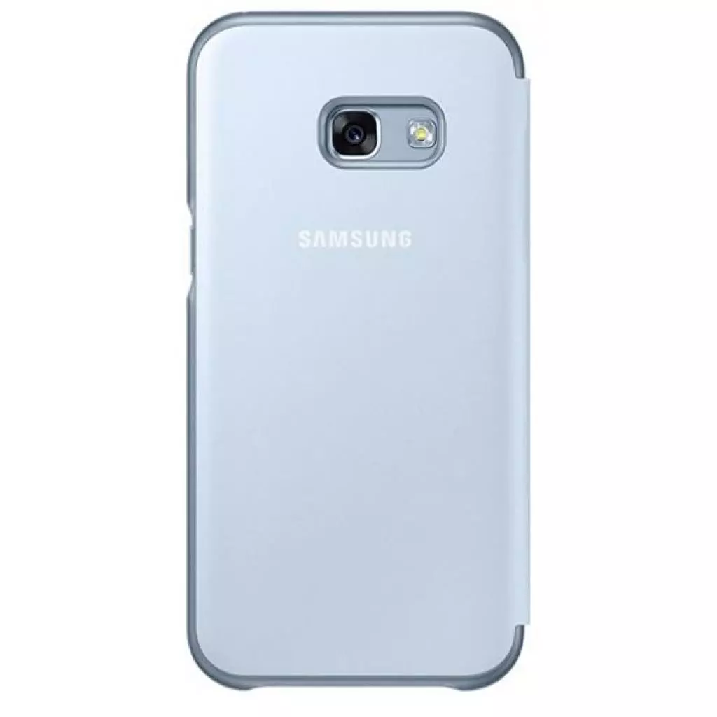 Чехол для моб. телефона Samsung для A320 - Neon Flip Cover (Blue) (EF-FA320PLEGRU) - 1 Чехол для моб. телефона Samsung для A320 - Neon Flip Cover (Blue) (EF-FA320PLEGRU) - 1
