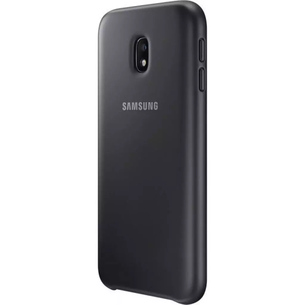 Чехол для моб. телефона Samsung для J3 (2017)/J330-EF-PJ330CBEGRU-Dual Layer Cover (Bl) (EF-PJ330CBEGRU) - 1