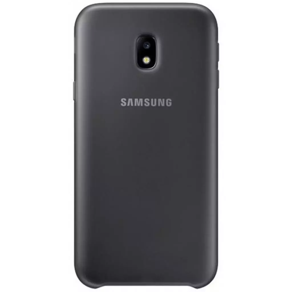 Чехол для моб. телефона Samsung для J3 (2017)/J330-EF-PJ330CBEGRU-Dual Layer Cover (Bl) (EF-PJ330CBEGRU)