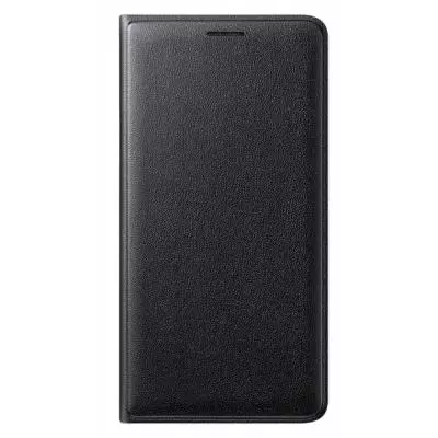 Чехол для моб. телефона Samsung для J3 2016 - Flip Wallet (Black) (EF-WJ320PBEGRU)