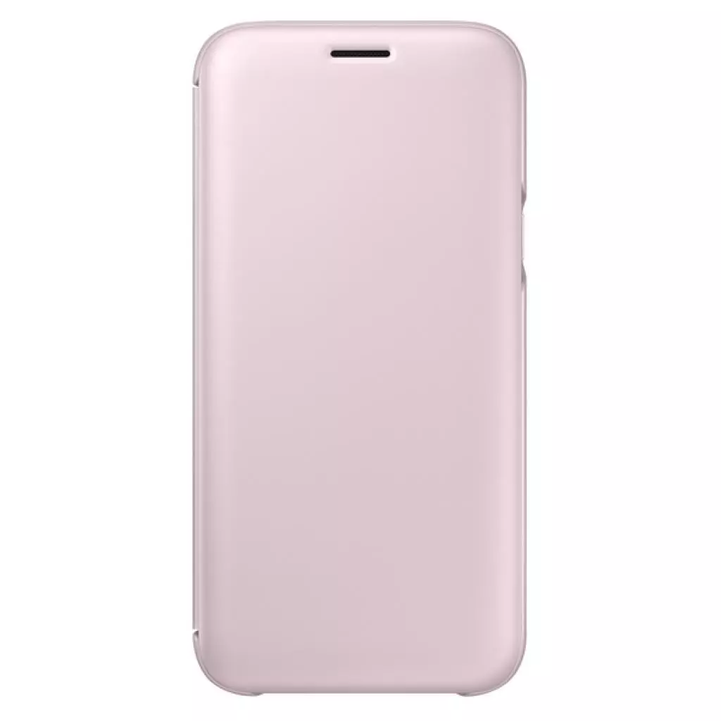 Чехол для моб. телефона Samsung для J5 (2017)/J530-EF-WJ530CPEGRU - Wallet Cover (Pink) (EF-WJ530CPEGRU)