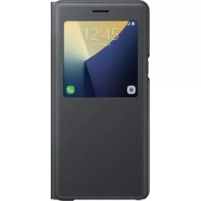 Чехол для моб. телефона Samsung для Note7/N930 - S View Standing Cover (Black) (EF-CN930PBEGRU)
