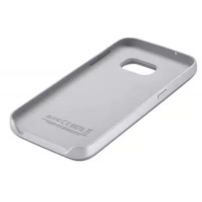 Чехол для моб. телефона Samsung для S7/EP-TG930BSRGRU - PB Backpack (2.7Ah) (Silver) (EP-TG930BSRGRU) - 1 Чехол для моб. телефона Samsung для S7/EP-TG930BSRGRU - PB Backpack (2.7Ah) (Silver) (EP-TG930BSRGRU) - 1