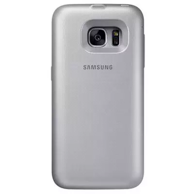 Чехол для моб. телефона Samsung для S7/EP-TG930BSRGRU - PB Backpack (2.7Ah) (Silver) (EP-TG930BSRGRU)
